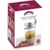 Tarro de vidrio para desayuno on the go 500 ml Kilner packaging