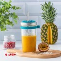 Smoothie Making Set 500 ml con granada y piña