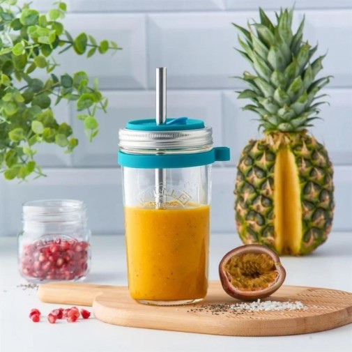 Smoothie Making Set 500 ml con granada y piña