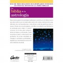 La Biblia de la Astrología Judy Hall contraportada