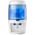 Filtro de gravedad azul BMP 1100 Waters de frente