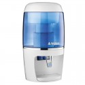 Filtro de gravedad azul BMP 1100 Waters de perfil izquierdo