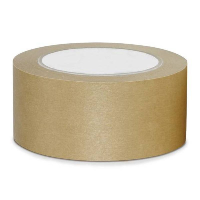 Papel kraft natural en rollo calidad 90 gr/m²