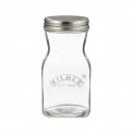 Botella para zumos y salsas 0,5 litros Kilner