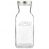 Botella para zumos y salsas 1 litro Kilner