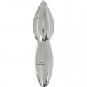 Exprimidor manual de acero inoxidable 18/10 Lacor colocado de forma vertical