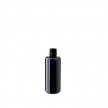 Botella 100 ml DIN18 Miron Violet Glass