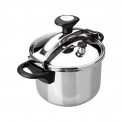 Olla a presión CLASSIC 6 litros Lacor