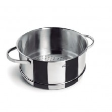 Suplemento vaporera para la cacerola Belly Lacor de 24 cm