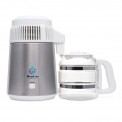 Destilador de agua Megahome de acero quirúrgico 316