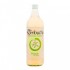 Botella de vidrio de Bio Kombucha Té Verde 1 litro