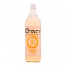 Botella de Bio Kombucha de Limón de 1 litro