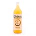 Botella de vidrio de la Bio Kombucha Jengibre 1 litro
