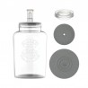 Set para fermentación 5l kilner