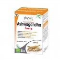 Ashwagandha Forte Bio 30 comprimidos Physalis packaging