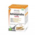 Ashwagandha Forte Bio 30 comprimidos Physalis packaging
