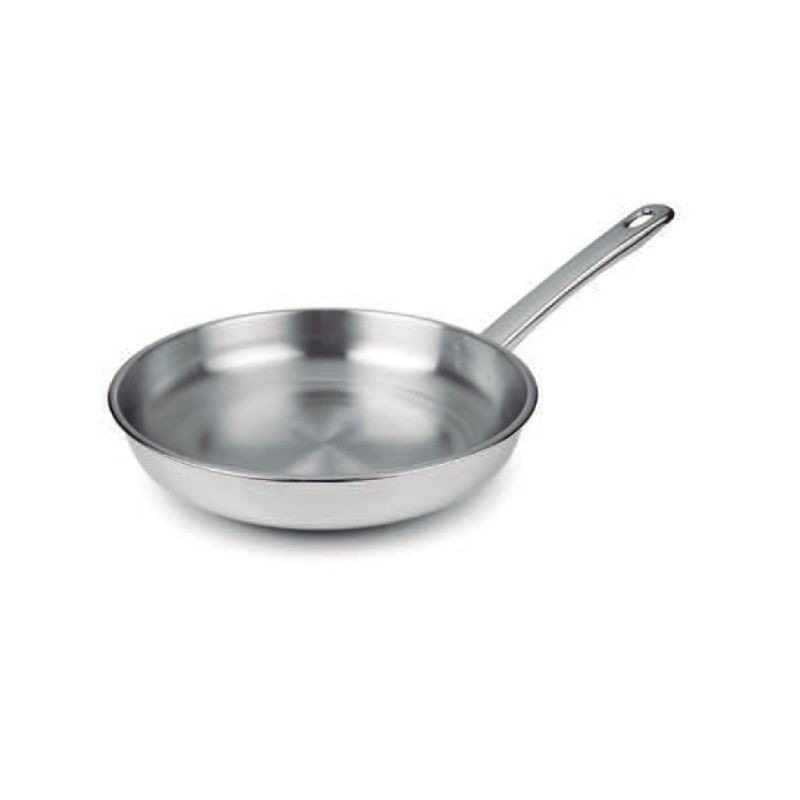 Sartén Vitrocor Lacor de 18 cm acero 18/10