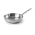 Sartén CHEF-CLASSIC Lacor de 20 cm de Acero Inoxidable 18/10