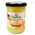 Tarro de vidrio con rosca de mantequilla clarificada o Ghee de Vegetalia ecológica