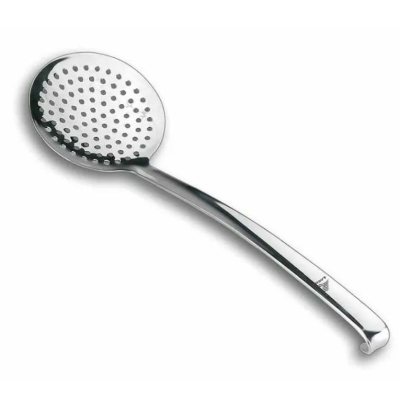 Espumadera de cocina Profesional Lacor de acero inoxidable 18/10