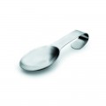 Cuchara apoya utensilios Lacor de acero inoxidable 18/10