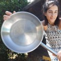 Curso Online cómo cocinar con sartenes de acero inoxidable