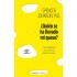 Edicion 2024 ¿Quién se ha llevado mi queso? Spencer Johnson, M.D.
