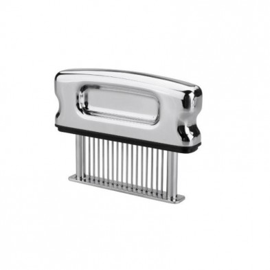 Ablanda carne Lacor de acero inoxidable y con 16 cuchillas