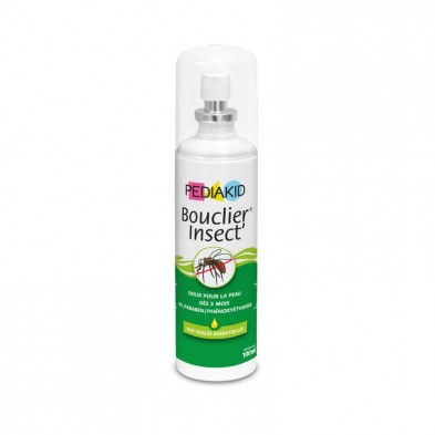 Repelente de mosquitos Bouclier de Pediakid Repelente de mosquitos Bouclier de Pediakid