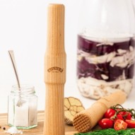 Mortero fermentación Kilner utensilio para fermentar packaging