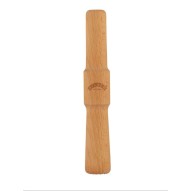 Mortero fermentación Kilner de madera natural de haya
