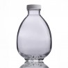 Botella de vidrio Egg of Life Vitbot Clear