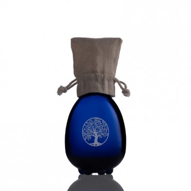 Saquito de tela para solarizar agua en botella de agua Egg Of Life Vitbot