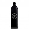 Botella de agua 1 litro OM grabado Miron Violet Glass