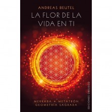 La flor de la vida en ti Andreas Beutel portada