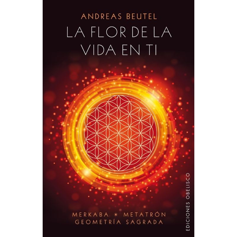 La flor de la vida en ti Andreas Beutel portada
