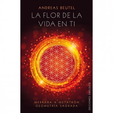 La flor de la vida en ti Andreas Beutel portada