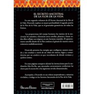 contraportada El secreto ancestral de la Flor de la Vida Volumen I Drunvalo Melchizedek