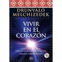 Vivir en el corazón Drunvalo Melchizedek portada