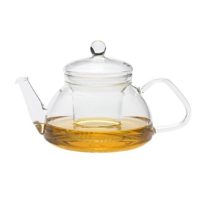 tetera Theo de 600 ml con un buen té