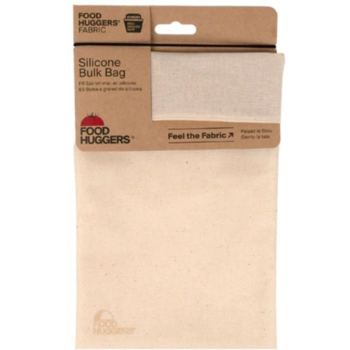 Packaging de cartón de la Bolsa de tela a granel Food Huggers