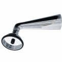 Eco Cabezal ducha Vortex Bubble Rain Sportivo Wolf