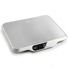 Báscula de cocina EBEN Lacor de acero inoxidable de gran capacidad