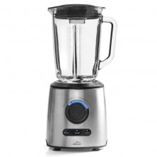 Batidora INOX Lacor vista de frente