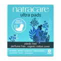 Compresas Ultra Súper Con Alas Natracare