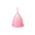 Copa menstrual Iriscup rosa S Irisana