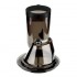 Un accesorio exprimidor negro y plateado Kuvings con Tapadera C9500.