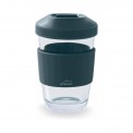 Vaso borosilicato SERVE & GO Lacor 280 ml