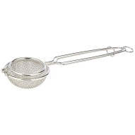 Nidos de alambre en posición cerrado de 7 y 9 cm de acero inoxidable Lacor
