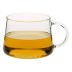 Taza CONUM Trendglas Jena de vidrio de borosilicato con infusión